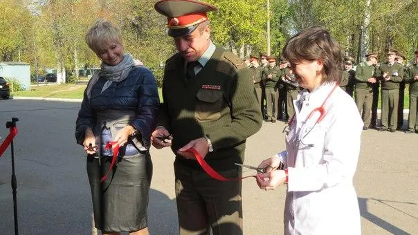 Пресс-служба администрации Солнечногорского района