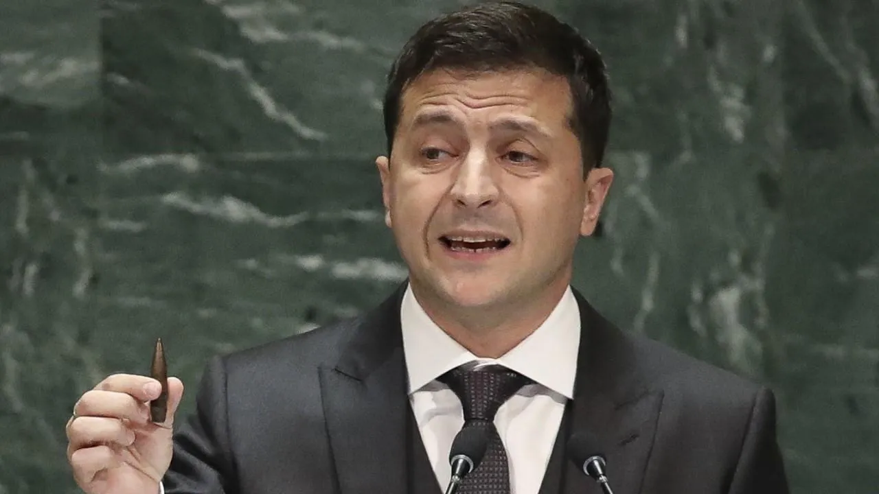 Зеленский сравнил Украину с Афганистаном