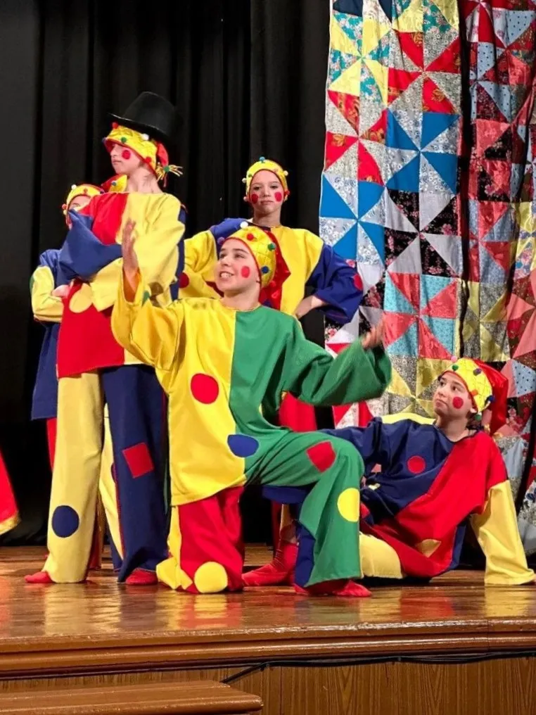 Фото: vk.com/Детская школа искусств им. А.С. Голубкиной