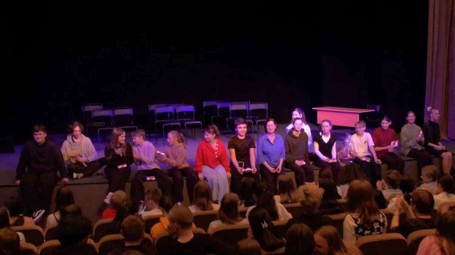 Фото: Детская театральная школа "Семь Я"