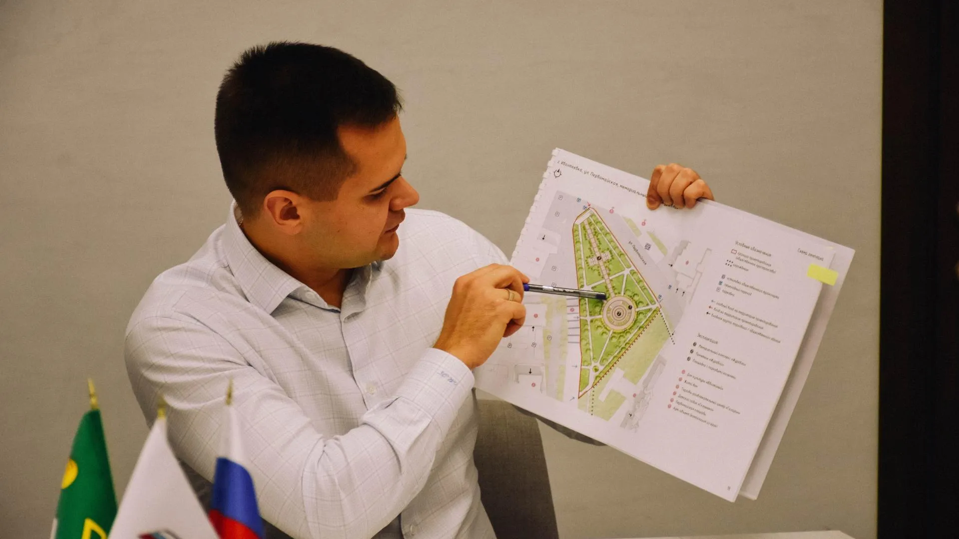 Набережная и сквер «Журавли» в Ивантеевке готовятся к масштабному обновлению