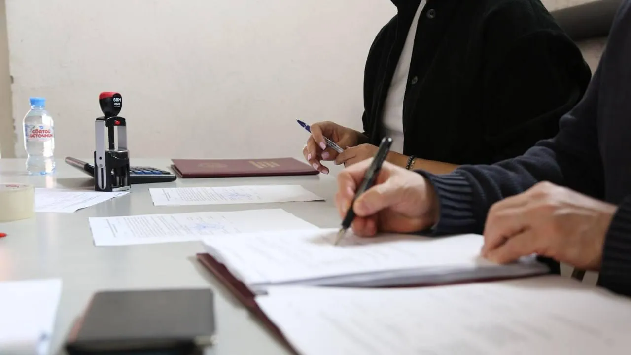 Мособлизбирком принял тираж бюллетеней для ЕДГ от Подольской типографии