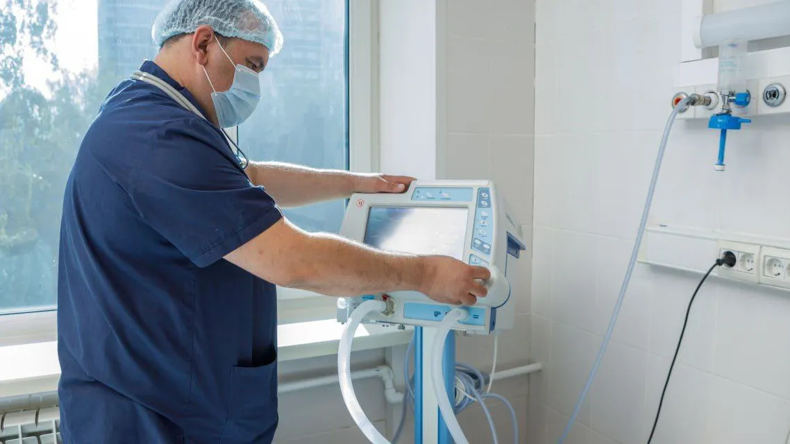 Фото: Щелковская больница