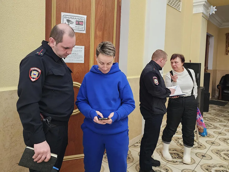 МедиаБанк Подмосковья/Екатерина Мелкозерова