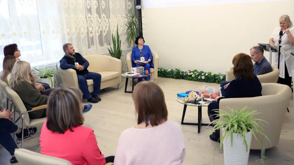 Фото: Минсоцразвития МО