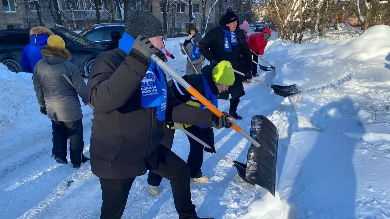 пресс-служба администрации городского округа Королев