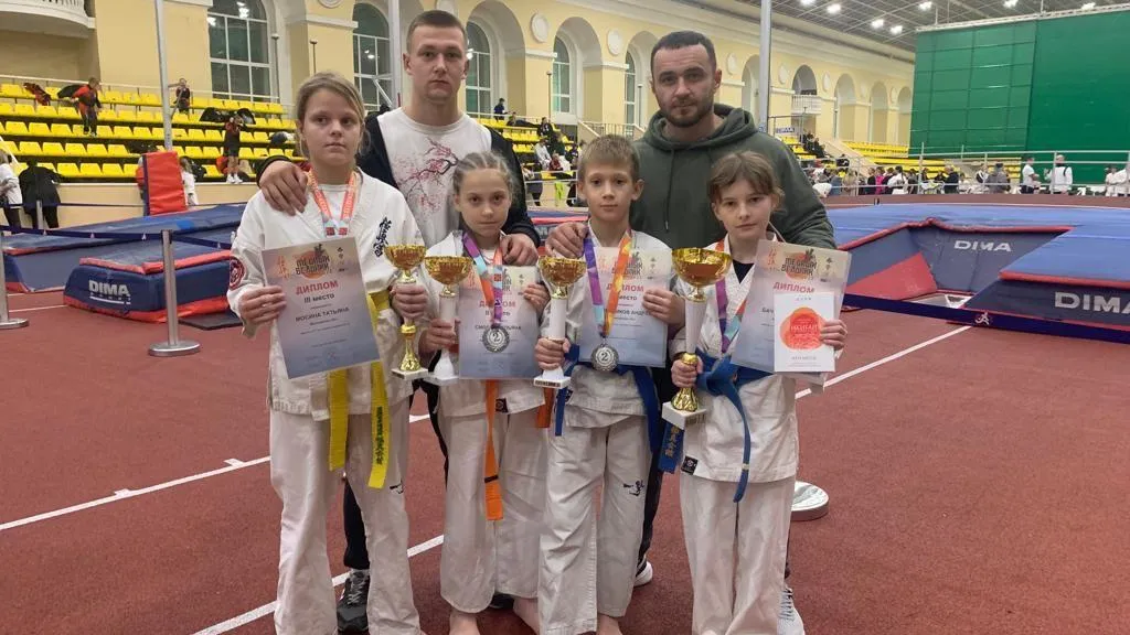 фото: из архива школы-карате