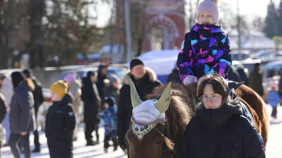 Фото: пресс-служба администрации м. о. Чехов