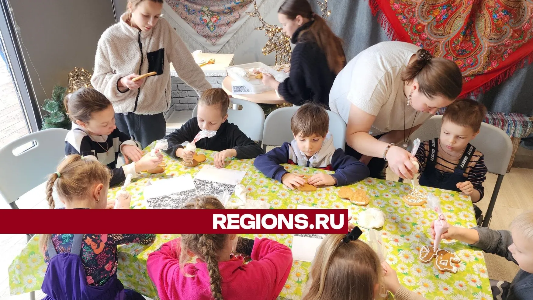 Фото: Нина Басистая