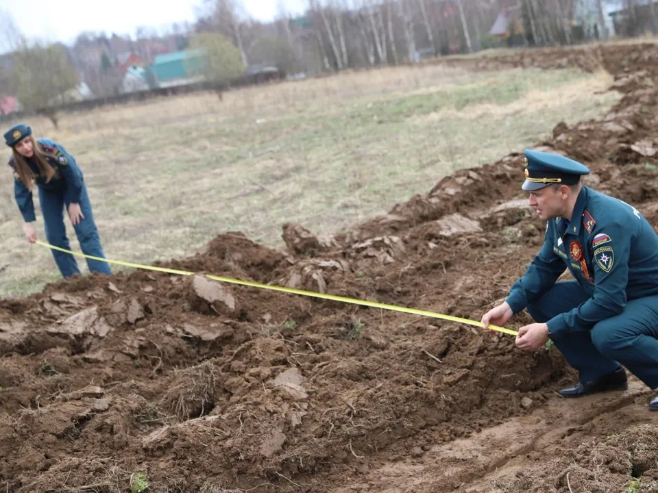 Фото: пресс-служба администрации г.о. Солнечногорск
