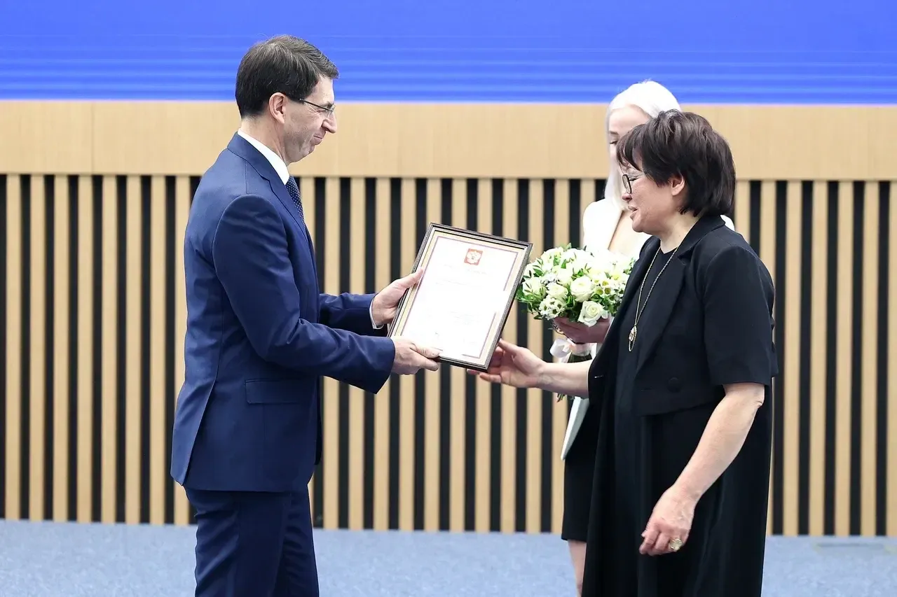 Антон Чернов