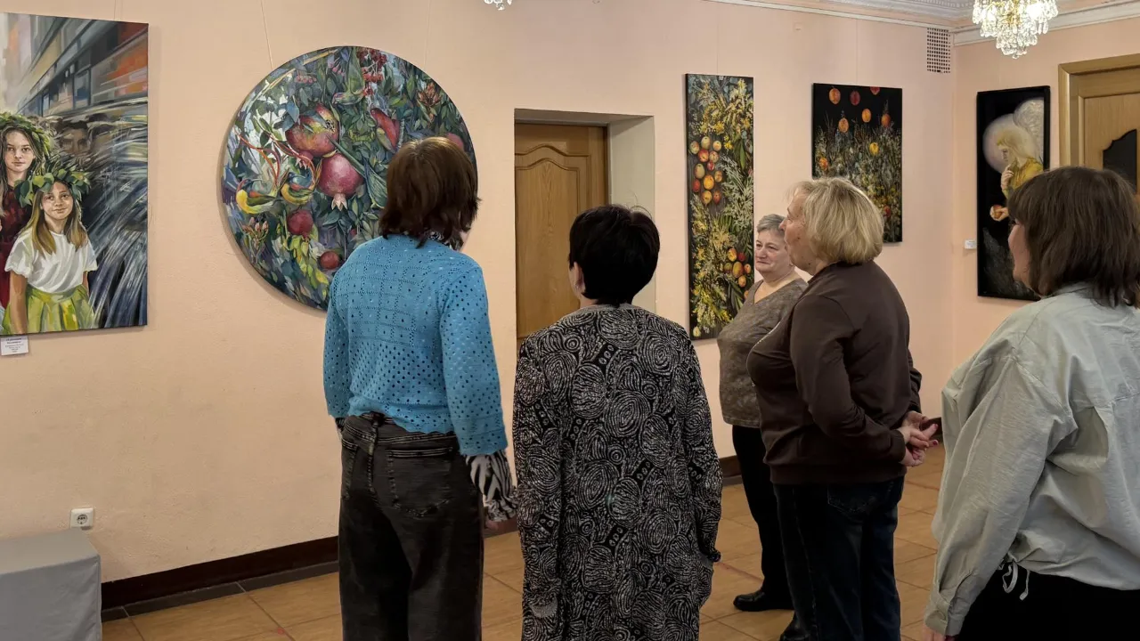 МедиаБанк Подмосковья/Анна Дука