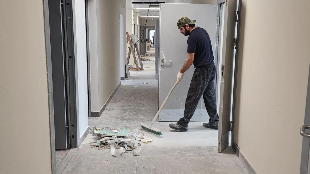 МедиаБанк Подмосковья/Дмитрий Беденко