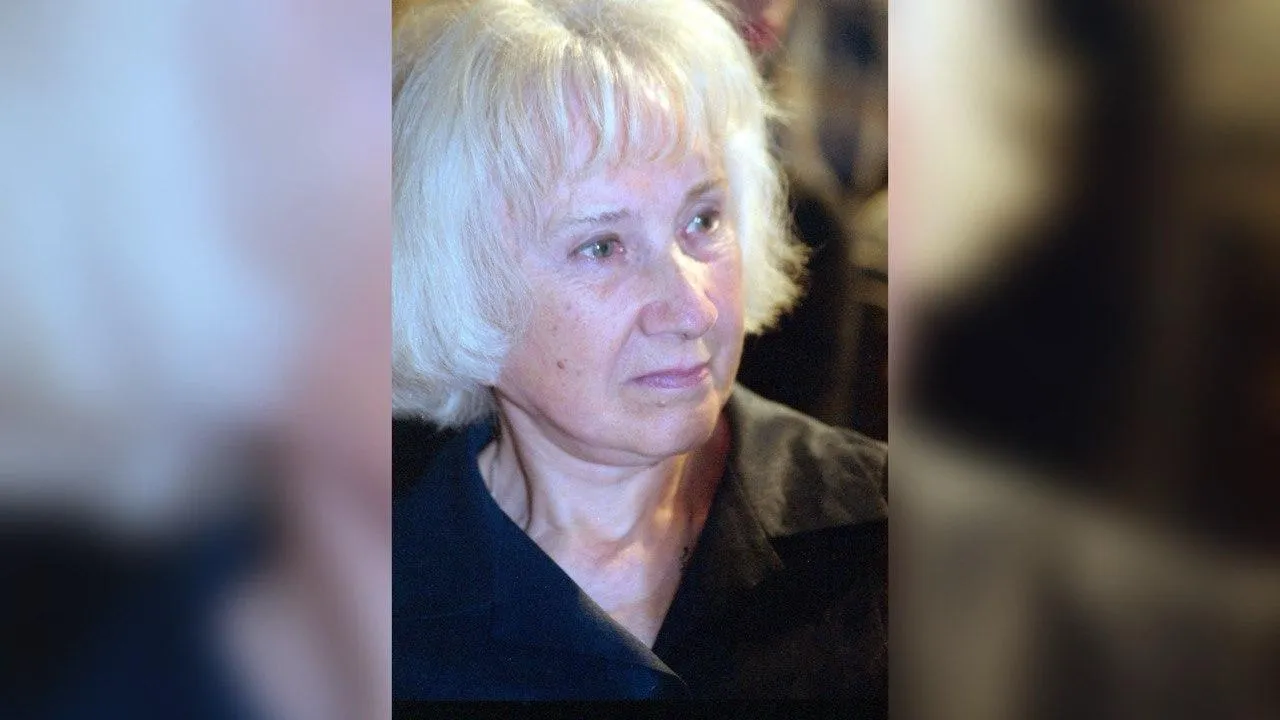 Ekaterina Tsvetkova/Russian Look