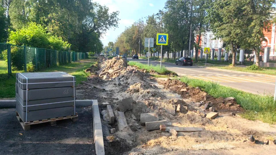 Фото: пресс-служба администрации г.о. Электросталь