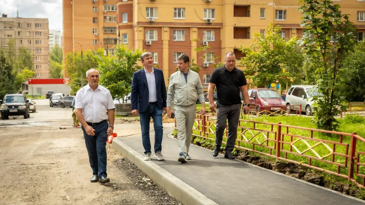пресс-служба администрации Раменского муниципального округа