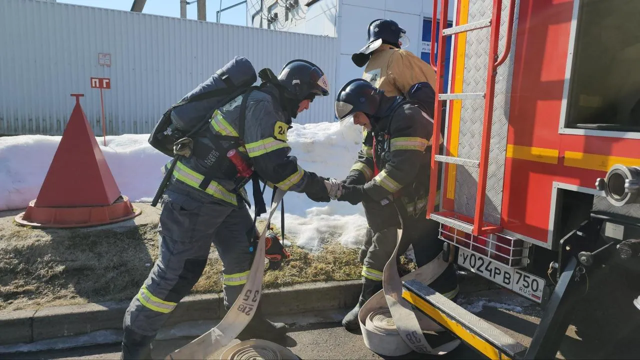 МедиаБанк Подмосковья/Юлия Андросова