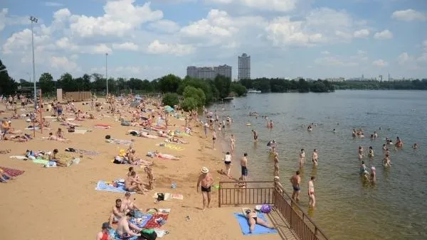 Спасатели напомнили жителям Подмосковья правила безопасности на водоемах