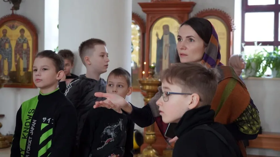 Фото: Николо-Угрешский монастырь