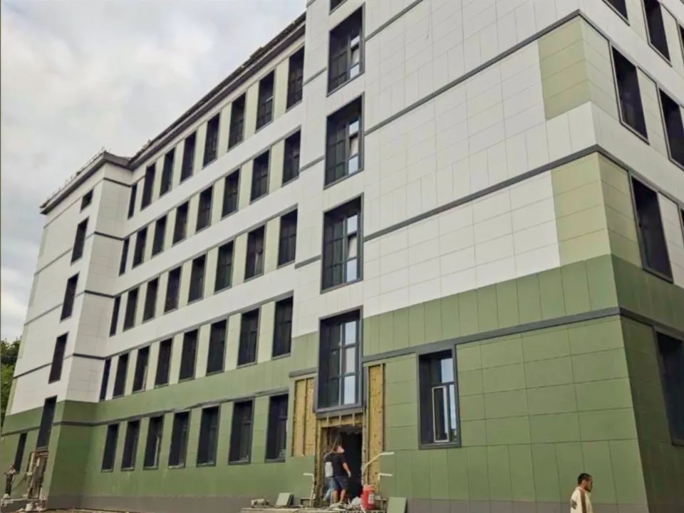 Школа. Фото: пресс-служба администрации г.о. Балашиха