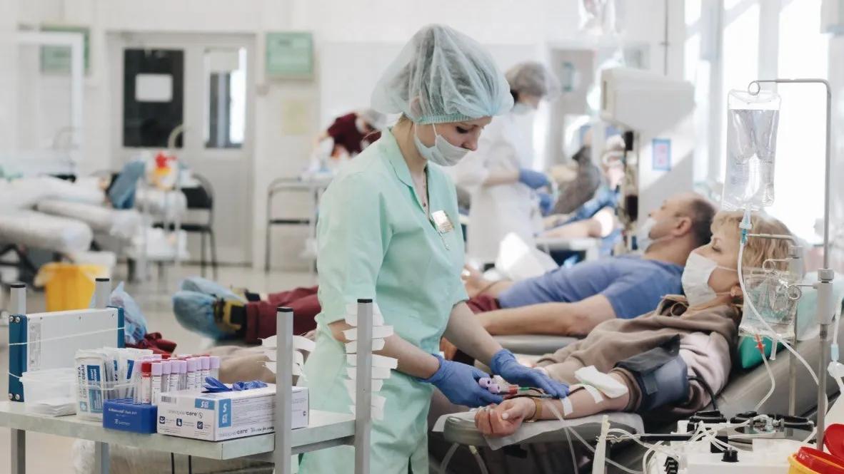 Фото: Министерство здравоохранения Московской области