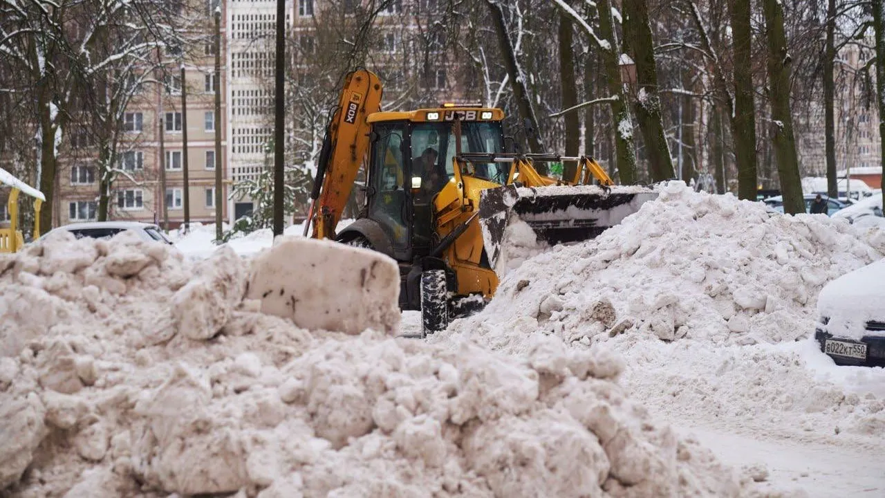 администрация м.о. Чехов