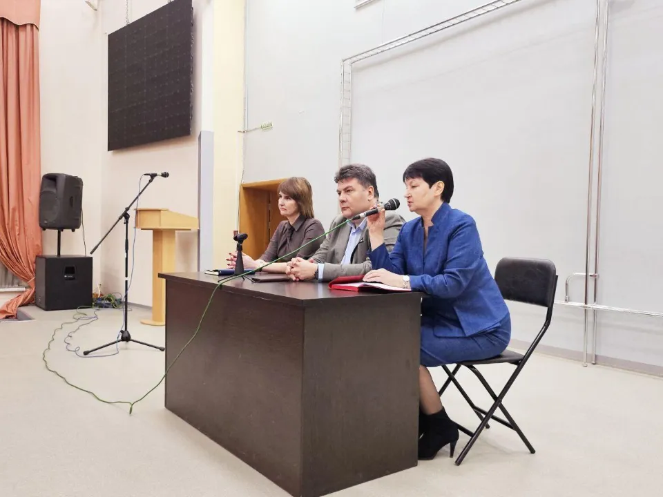 Фото: пресс-служба Раменской больницы