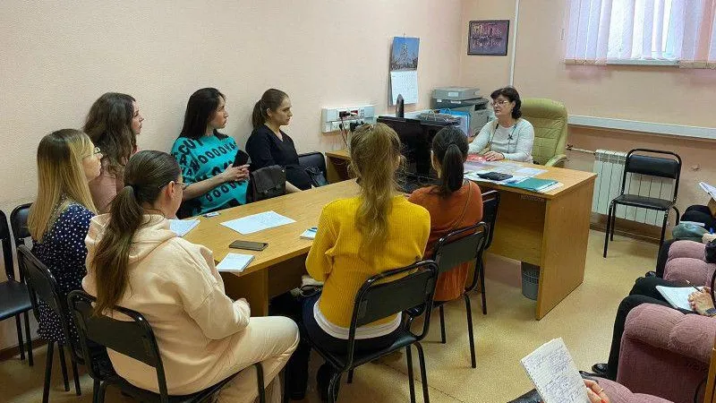 В Реутове открылись курсы для молодых мам