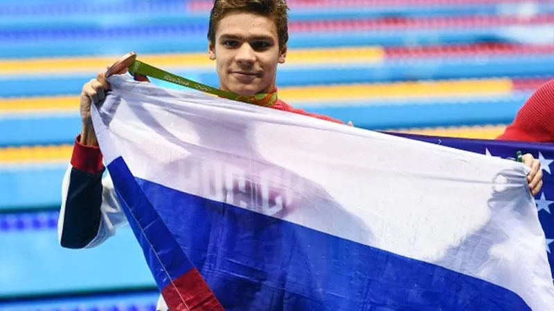 Пловец Рылов на чемпионате мира поборется за четыре медали