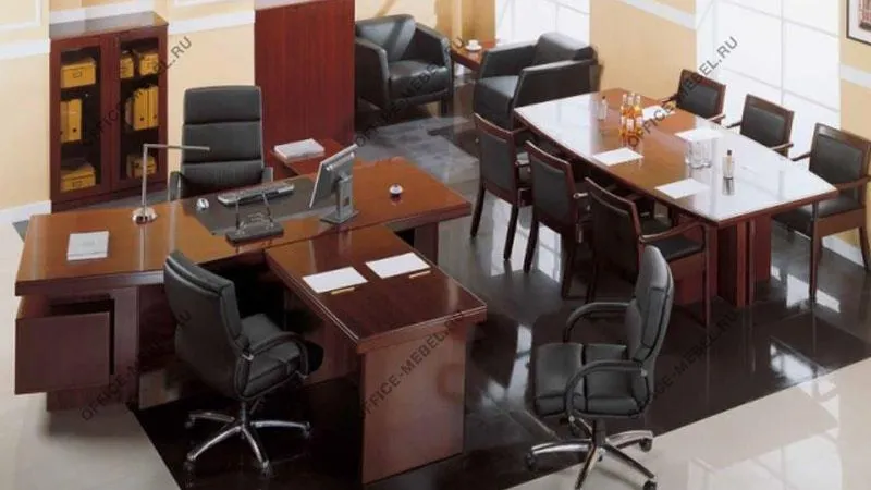 Как правильно выбирать мебель для кабинета руководителя?