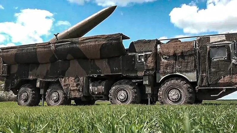 Пресс-служба Минобороны РФ/ТАСС