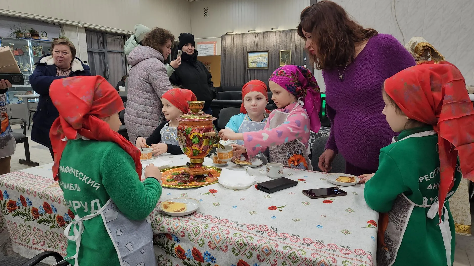 МедиаБанк Подмосковья/Юлия Смагринская