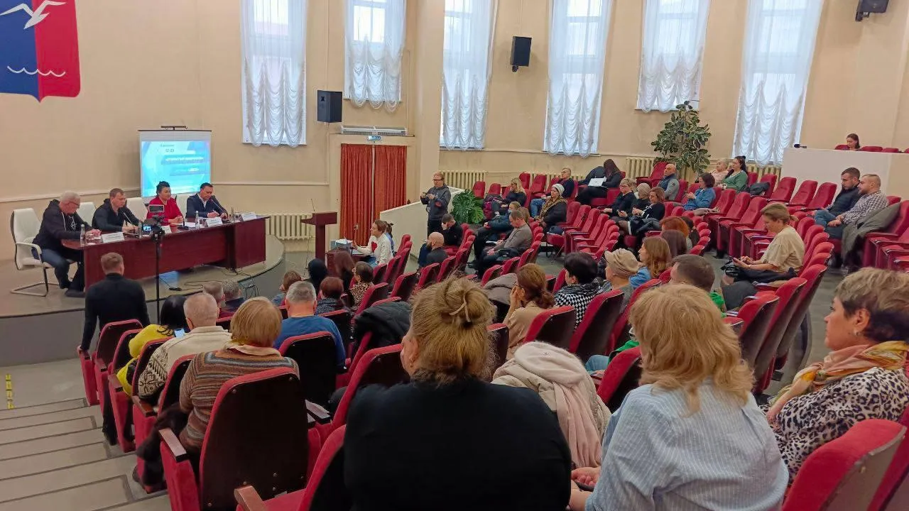 Пресс-служба администрации городского округа Лобня