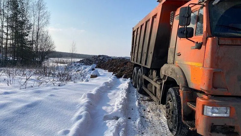 Создание незаконных свалок пресекли в Одинцове и Красногорске