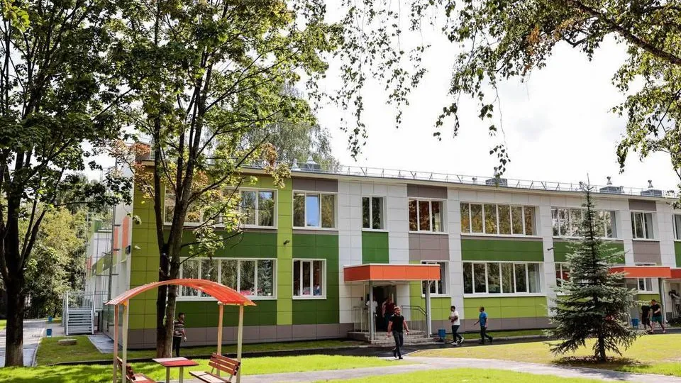 Фото: пресс-служба администрации городского округа Мытищи