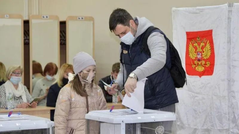 Явка на выборах в Пушкино на 18:00 составила 8,51%