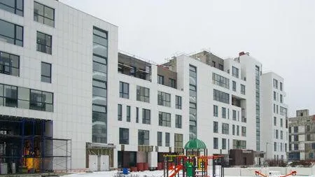Еще 469 граждан получат долгожданные квартиры в новостройке в Химках