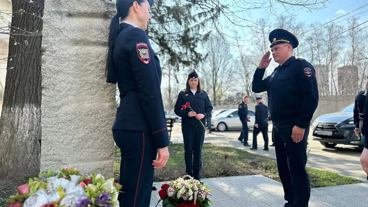 Фото: УМВД России по городскому округу Химки