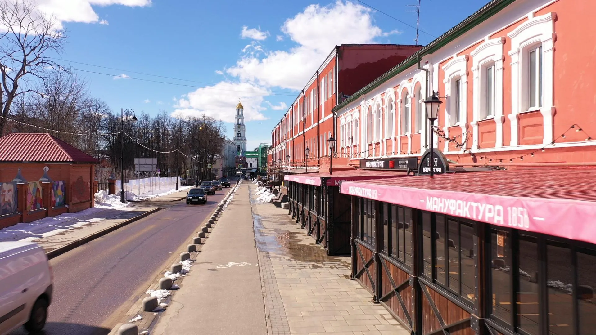 Фото: Дарья Московцева