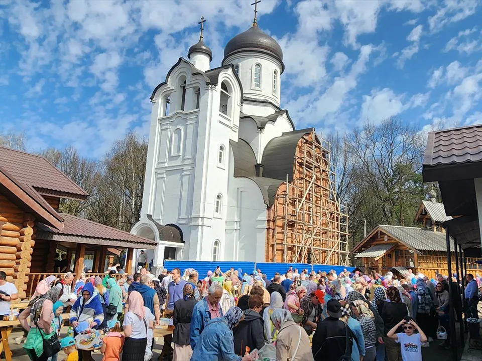 Фото: Максим Сафронов