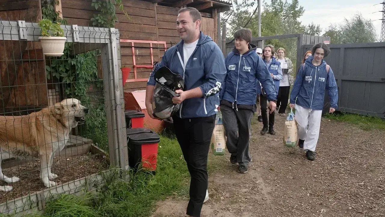 Пресс-служба администрации городского округа Красногорск