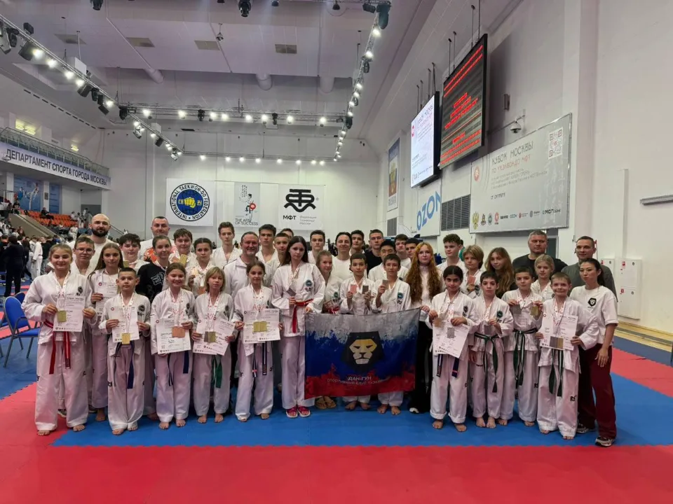 Фото: администрация г.о. Люберцы