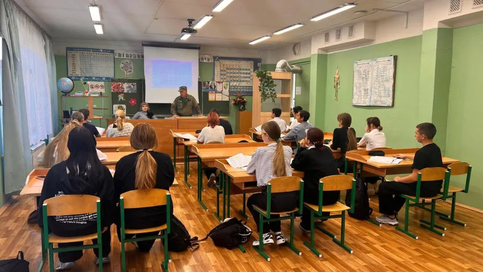 Фото: Комитет лесного хозяйства Московской области