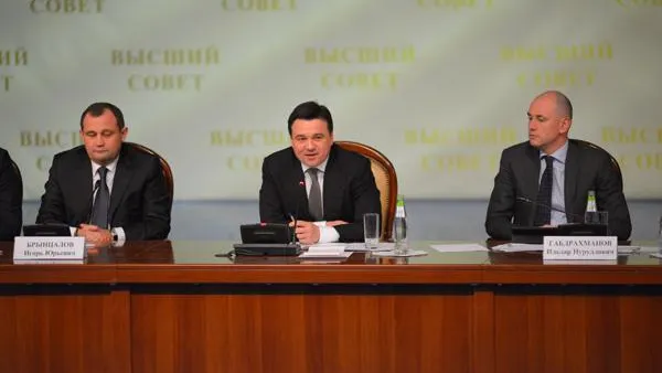 Валентина Филиппова / Подмосковье Сегодня