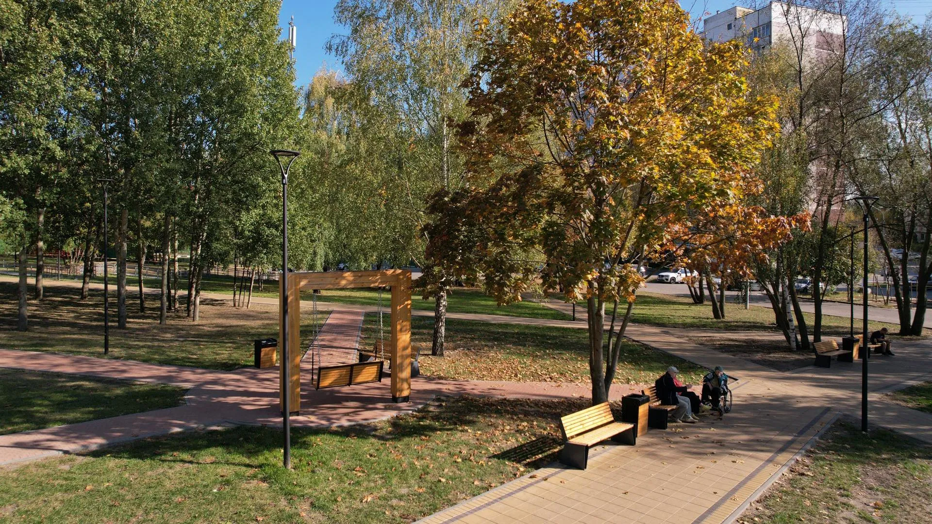 Фото: Ксения Борцова