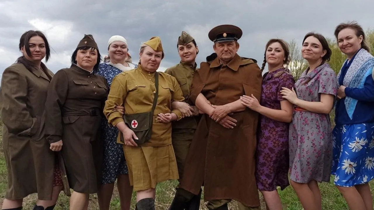 Патриотический музыкальный фильм выпустят в Подмосковье в честь Дня Победы