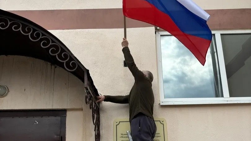 Фото: vk.com/МБУ «Зареченский СДК» здание д.Мендюкино