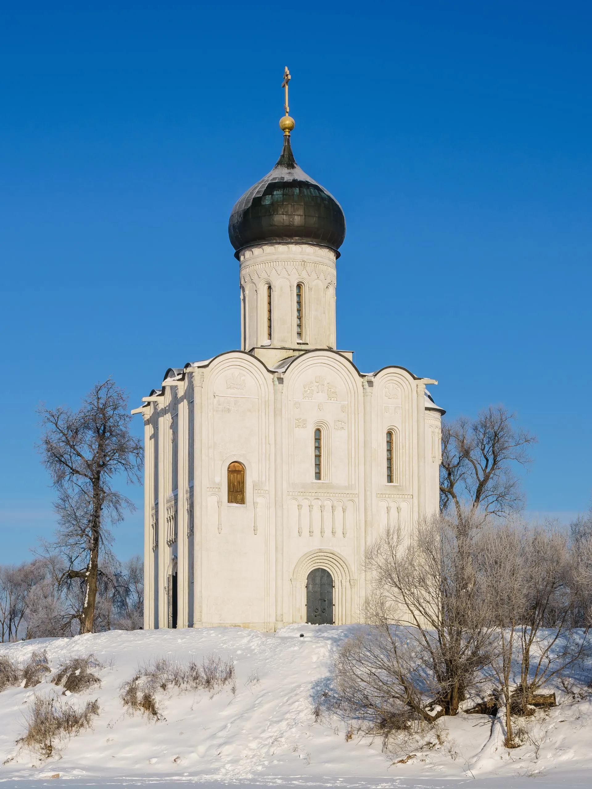 Церковь Покрова на Нерли
