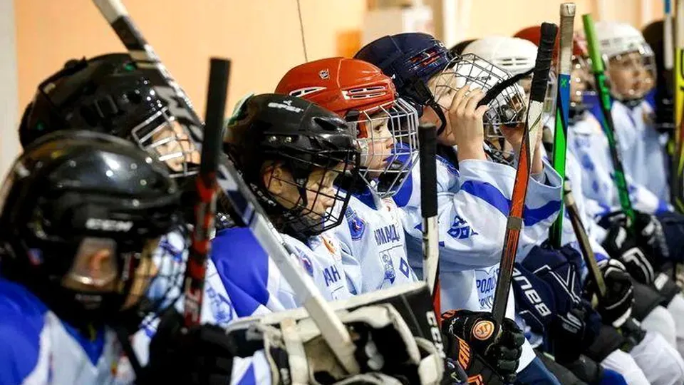 Фото: спортшкола олимпийского резерва Богородского округа