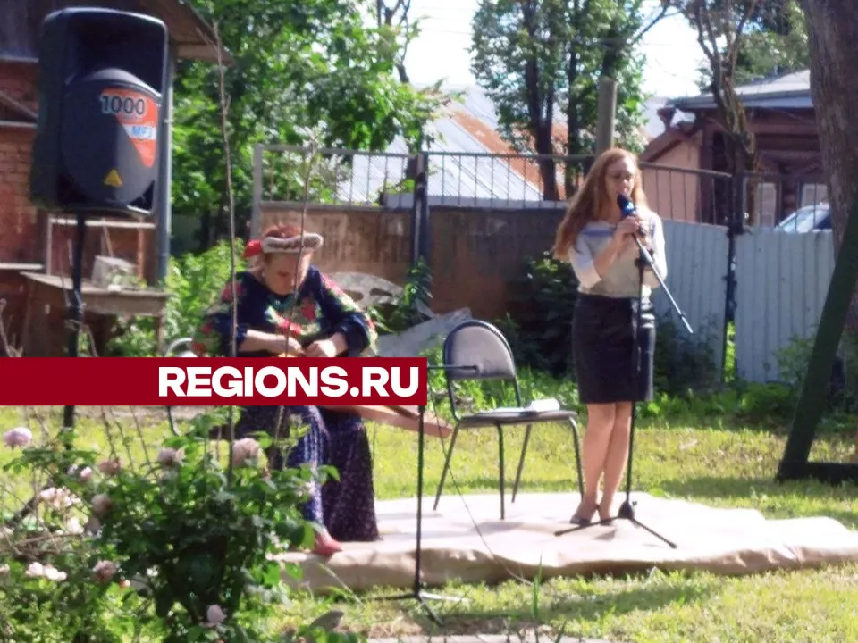 Фото: Татьяна Стенина